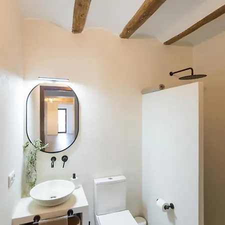 Nyaraló Mas D'en Jan *