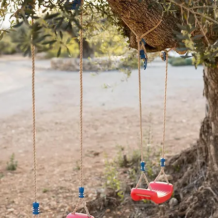 בית נופש Mas D'en Jan Roquetes