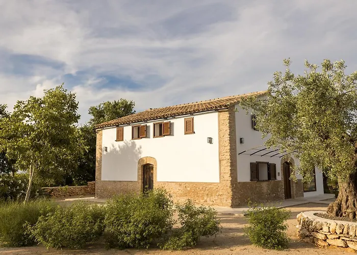 Mas D'en Jan Tatil Evi *